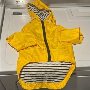 Yellow Dog’s Rain Jacket